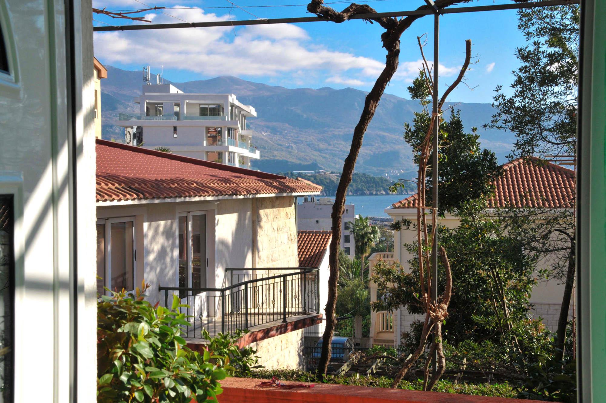 Apartments Orange Budva Exterior photo