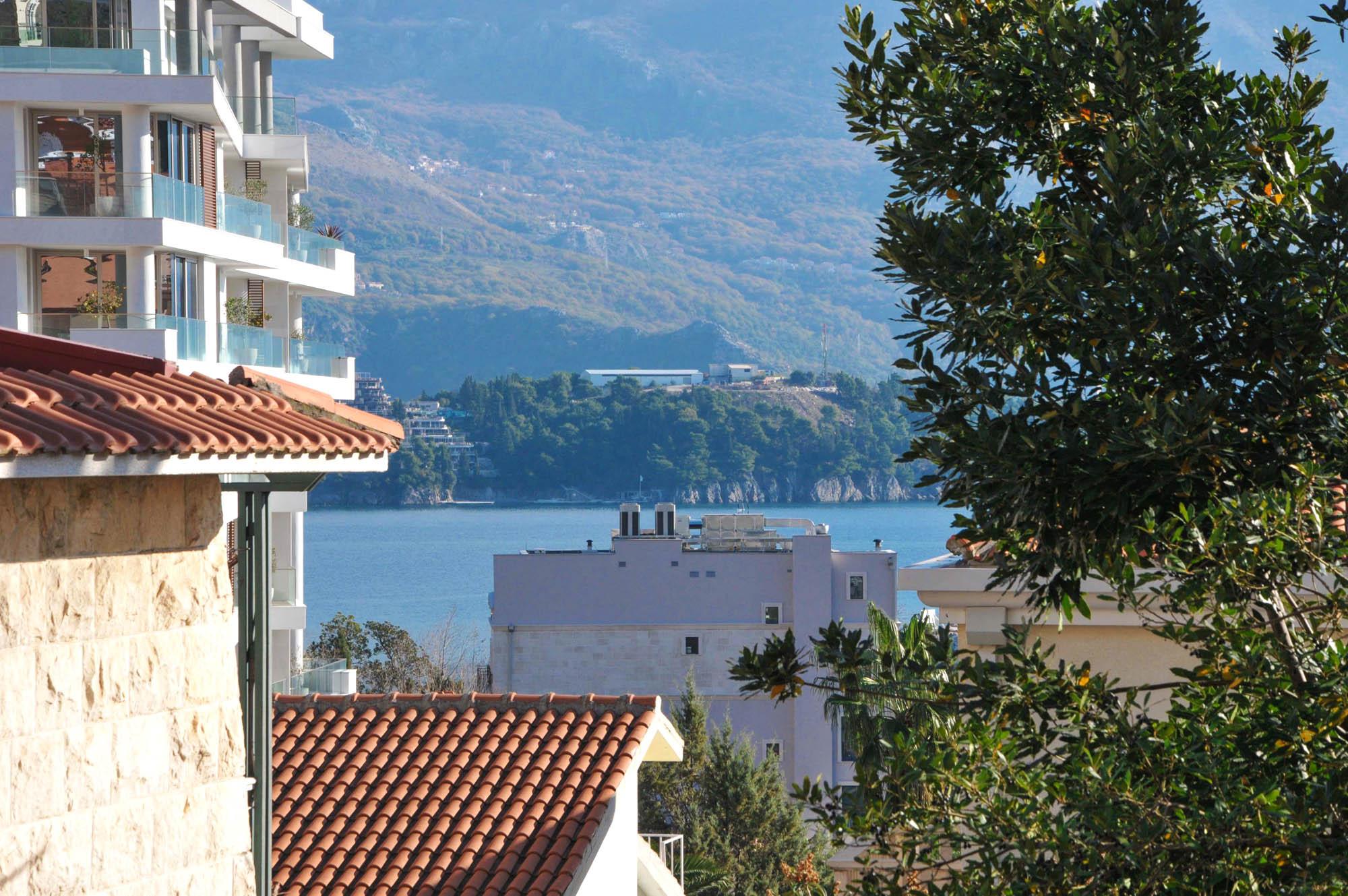 Apartments Orange Budva Exterior photo