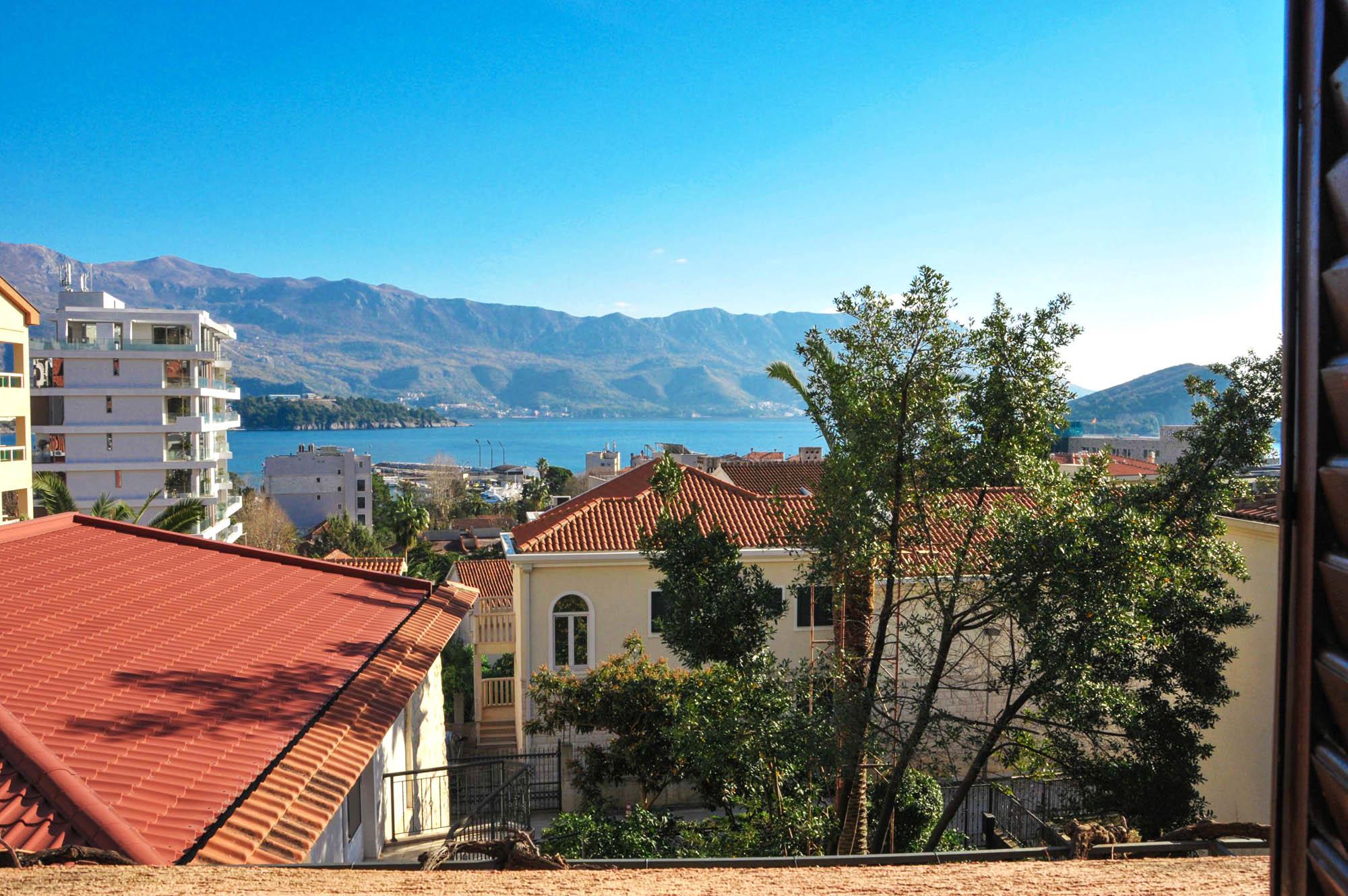 Apartments Orange Budva Exterior photo