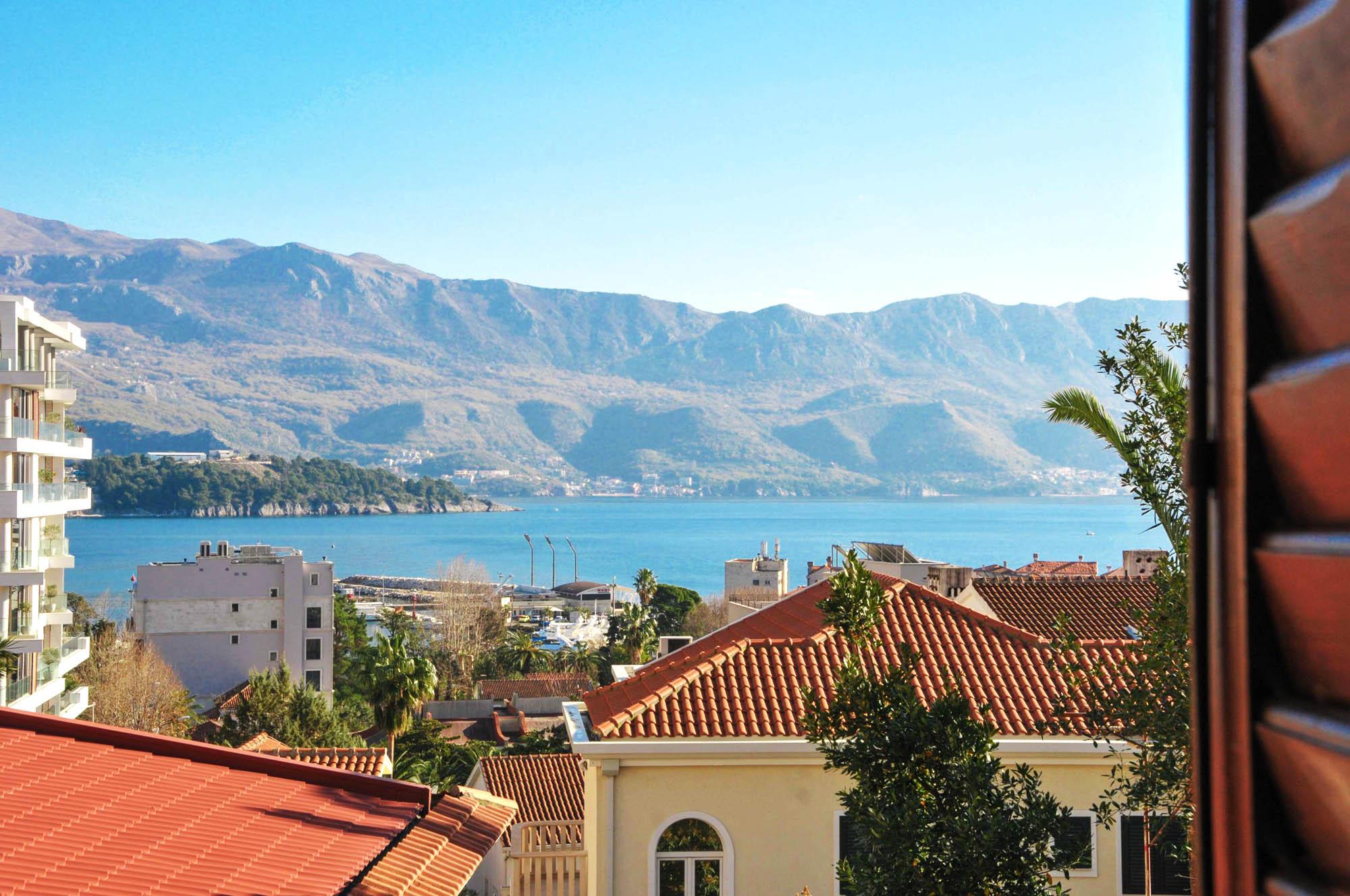 Apartments Orange Budva Exterior photo